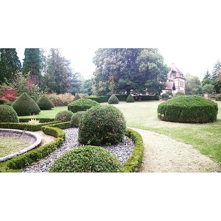 Le Domaine De La Léonardsau